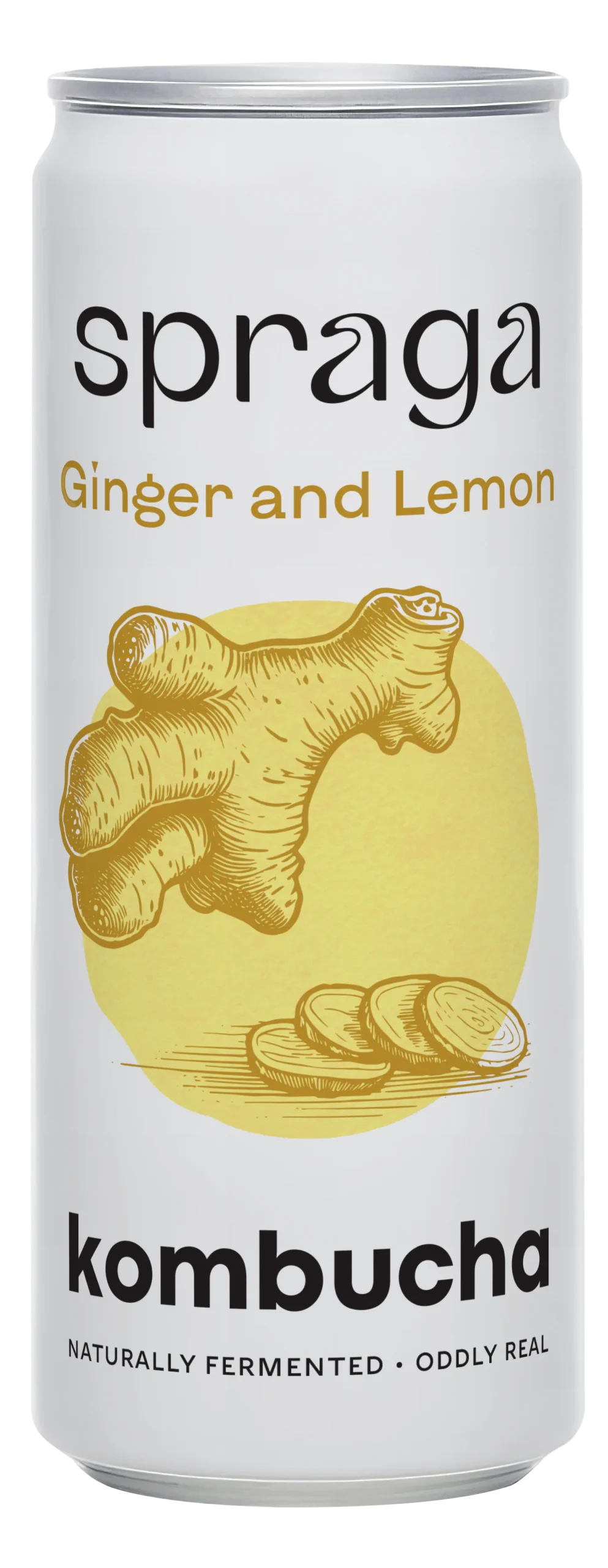 Ginger and Lemon